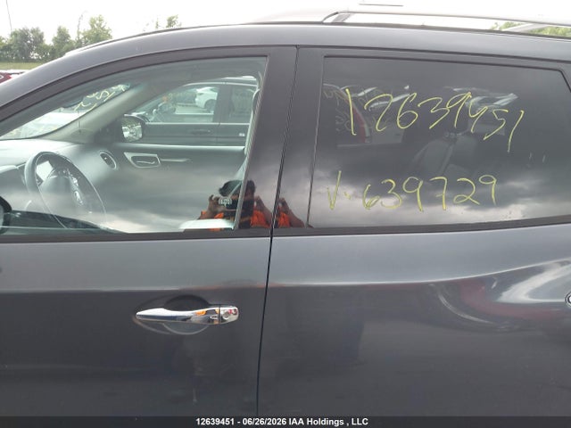 Продажа на аукционе авто 2014 Nissan Pathfinder Hybrid Platinum Premium/sv, vin: 5N1CR2MM5EC639729, номер лота: 12639451