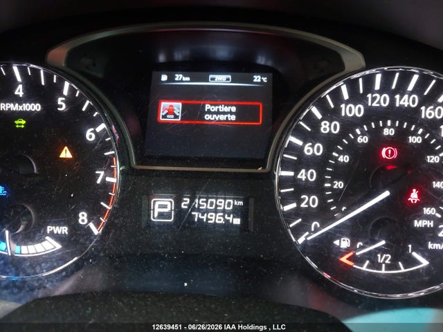 Продажа на аукционе авто 2014 Nissan Pathfinder Hybrid Platinum Premium/sv, vin: 5N1CR2MM5EC639729, номер лота: 12639451