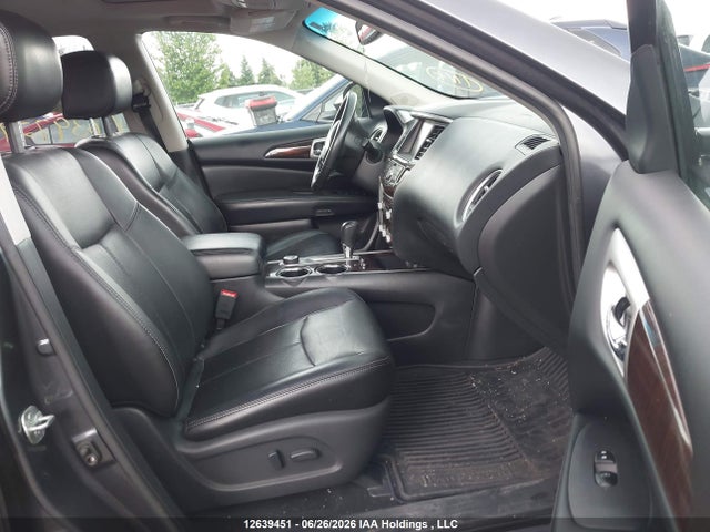 Продажа на аукционе авто 2014 Nissan Pathfinder Hybrid Platinum Premium/sv, vin: 5N1CR2MM5EC639729, номер лота: 12639451