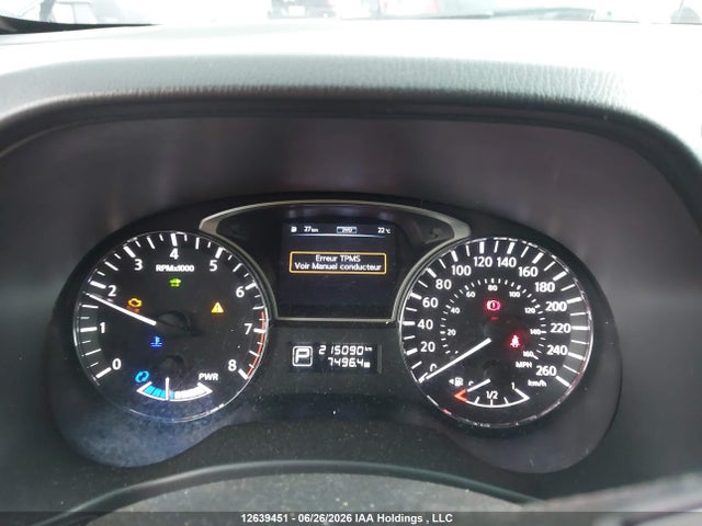 Продажа на аукционе авто 2014 Nissan Pathfinder Hybrid Platinum Premium/sv, vin: 5N1CR2MM5EC639729, номер лота: 12639451