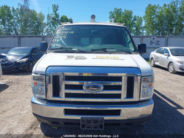 12639452 :رقم المزاد ، 1FTNE2EW8CDA84291 vin ، 2012 Ford Econoline E250 Van مزاد بيع
