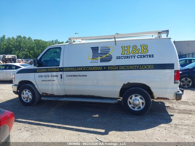 12639452 :رقم المزاد ، 1FTNE2EW8CDA84291 vin ، 2012 Ford Econoline E250 Van مزاد بيع