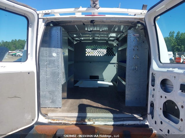 12639452 :رقم المزاد ، 1FTNE2EW8CDA84291 vin ، 2012 Ford Econoline E250 Van مزاد بيع