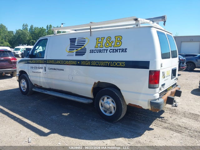 12639452 :رقم المزاد ، 1FTNE2EW8CDA84291 vin ، 2012 Ford Econoline E250 Van مزاد بيع