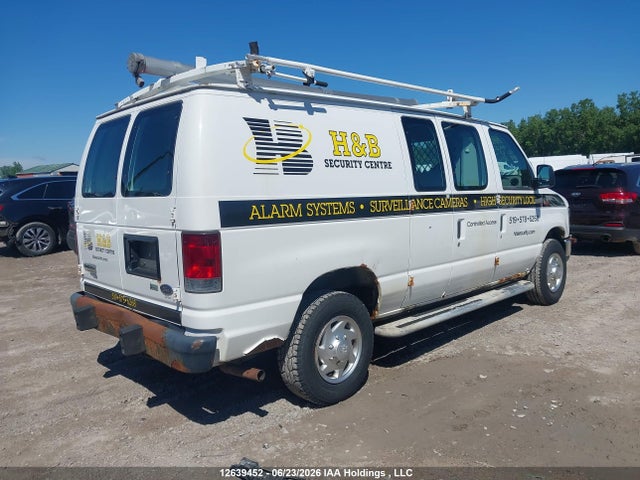 12639452 :رقم المزاد ، 1FTNE2EW8CDA84291 vin ، 2012 Ford Econoline E250 Van مزاد بيع