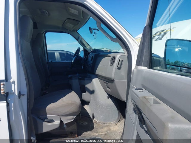 12639452 :رقم المزاد ، 1FTNE2EW8CDA84291 vin ، 2012 Ford Econoline E250 Van مزاد بيع