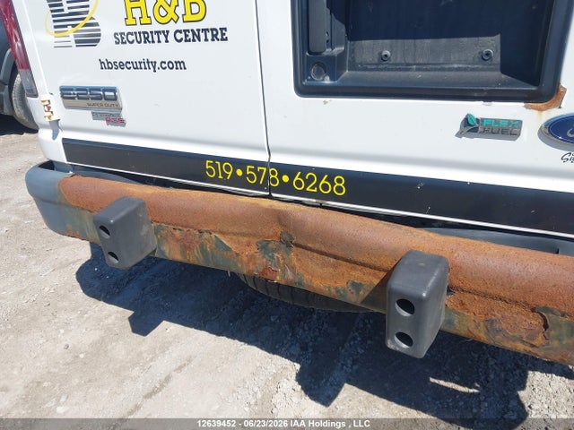 12639452 :رقم المزاد ، 1FTNE2EW8CDA84291 vin ، 2012 Ford Econoline E250 Van مزاد بيع