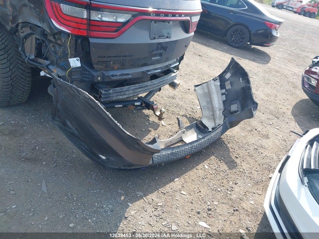 Dodge Durango 2017 1C4SDJCT3HC638939 Image 12
