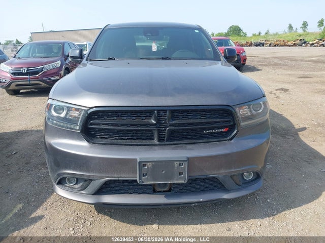 Dodge Durango 2017 1C4SDJCT3HC638939 Image 13