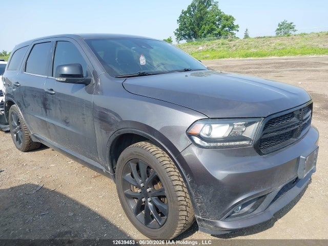 Dodge Durango 2017 1C4SDJCT3HC638939 Image 14