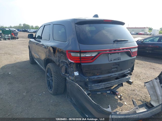 Dodge Durango 2017 1C4SDJCT3HC638939 Image 3