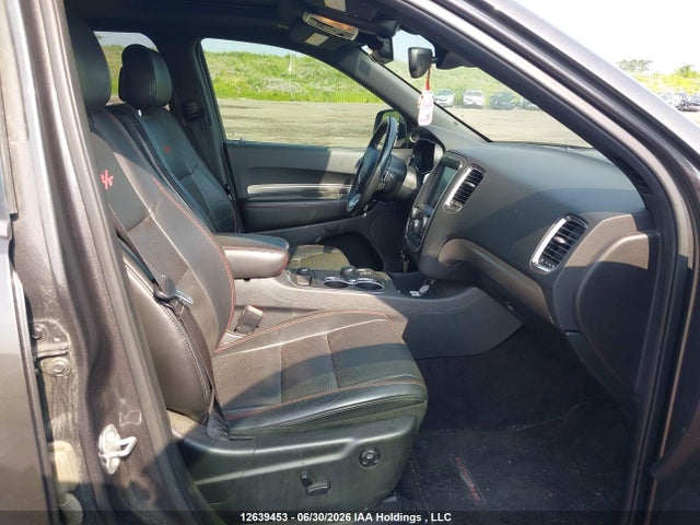 Dodge Durango 2017 1C4SDJCT3HC638939 Image 5