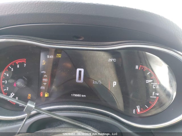 Dodge Durango 2017 1C4SDJCT3HC638939 Image 7