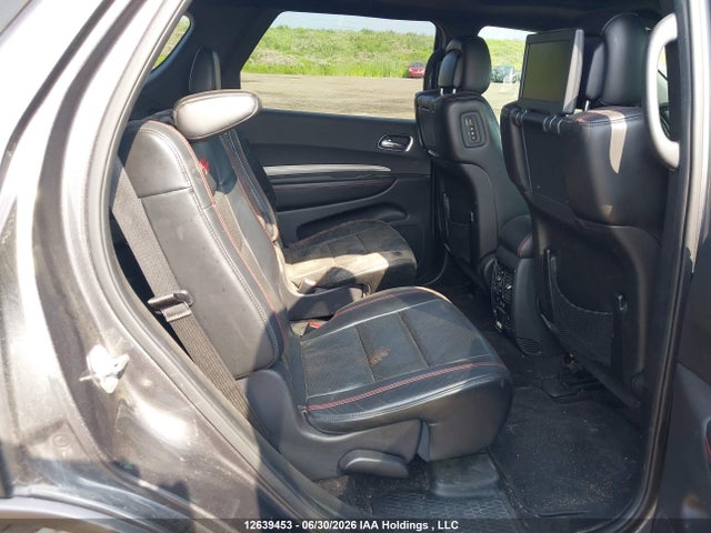 Dodge Durango 2017 1C4SDJCT3HC638939 Image 8