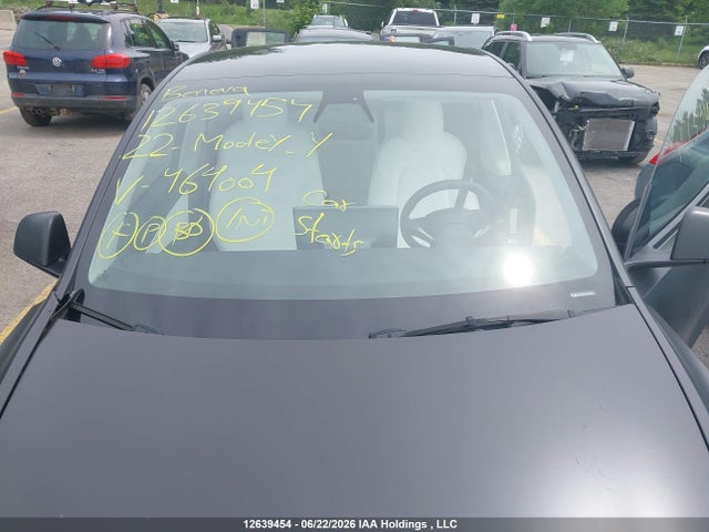 7SAYGDEF4NF464004 Tesla Model Y Performance