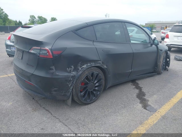 7SAYGDEF4NF464004 Tesla Model Y Performance