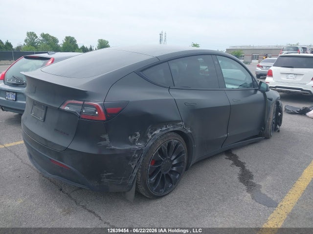 7SAYGDEF4NF464004 Tesla Model Y Performance