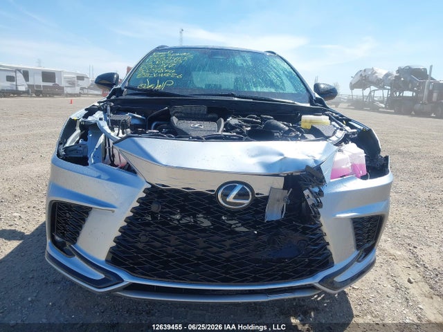 12639455 :رقم المزاد ، 2T2BCMEA4PC001317 vin ، 2023 Lexus Rx 500h F Sport مزاد بيع