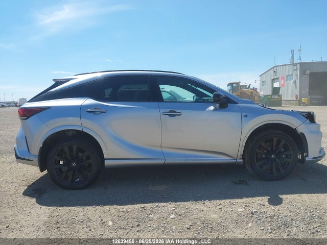 Aukcja sprzedaży 2023 Lexus Rx 500h F Sport, vin: 2T2BCMEA4PC001317, numer aukcji: 12639455