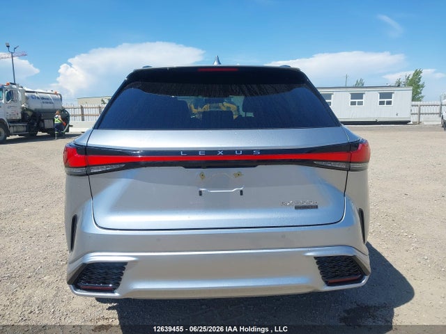 Aukcja sprzedaży 2023 Lexus Rx 500h F Sport, vin: 2T2BCMEA4PC001317, numer aukcji: 12639455