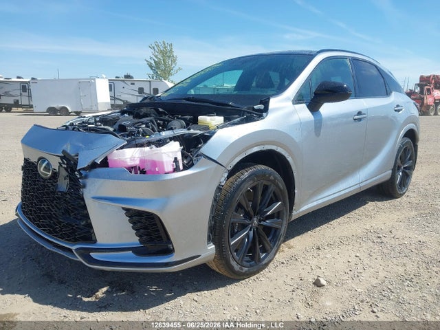 Aukcja sprzedaży 2023 Lexus Rx 500h F Sport, vin: 2T2BCMEA4PC001317, numer aukcji: 12639455