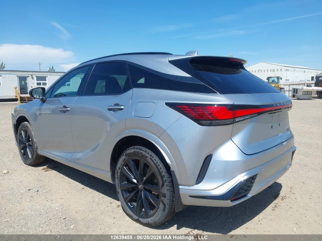 Aukcja sprzedaży 2023 Lexus Rx 500h F Sport, vin: 2T2BCMEA4PC001317, numer aukcji: 12639455