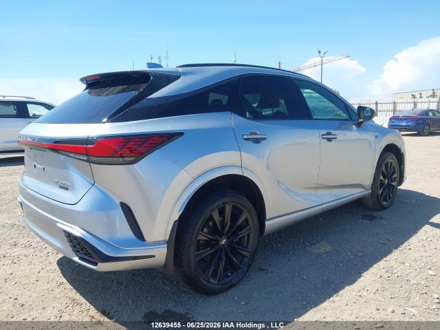 Aukcja sprzedaży 2023 Lexus Rx 500h F Sport, vin: 2T2BCMEA4PC001317, numer aukcji: 12639455