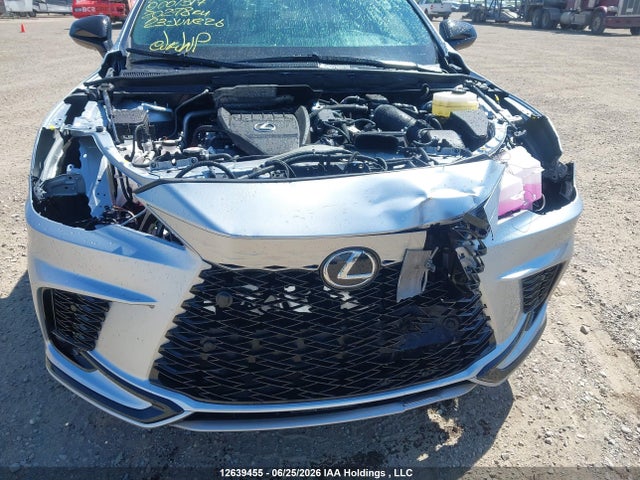 Aukcja sprzedaży 2023 Lexus Rx 500h F Sport, vin: 2T2BCMEA4PC001317, numer aukcji: 12639455