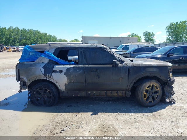 Ford Bronco Sport Outer Banks 2023 3FMCR9C68PRD56418 Image 12