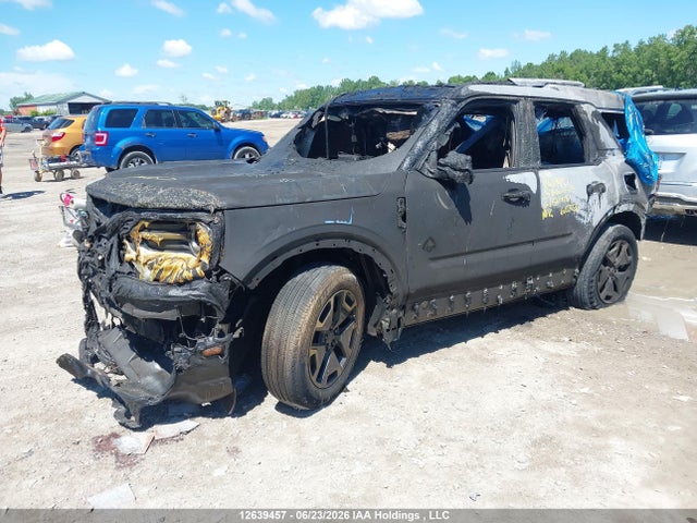 Ford Bronco Sport Outer Banks 2023 3FMCR9C68PRD56418 Image 2