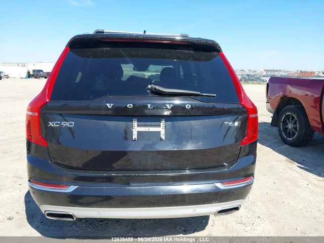 YV4A22PL2G1055996 Volvo Xc90 T6 Inscription