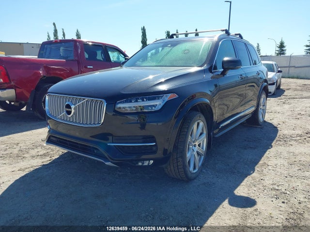 YV4A22PL2G1055996 Volvo Xc90 T6 Inscription