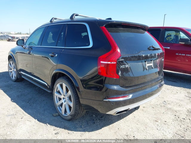 YV4A22PL2G1055996 Volvo Xc90 T6 Inscription