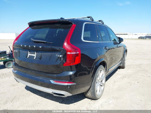 YV4A22PL2G1055996 Volvo Xc90 T6 Inscription