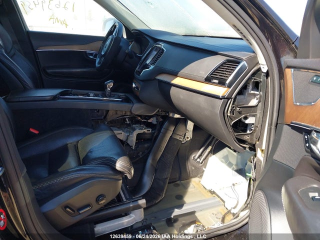 YV4A22PL2G1055996 Volvo Xc90 T6 Inscription
