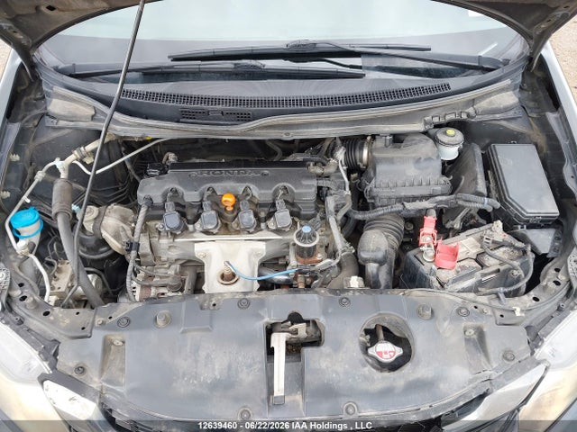 2014 Honda Civic Ex მანქანა იყიდება აუქციონზე, vin: 2HGFB2F50EH022698, აუქციონის ნომერი: 12639460