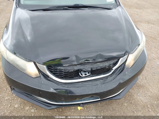 Honda CIVIC EX 2014 2HGFB2F50EH022698 Image 6