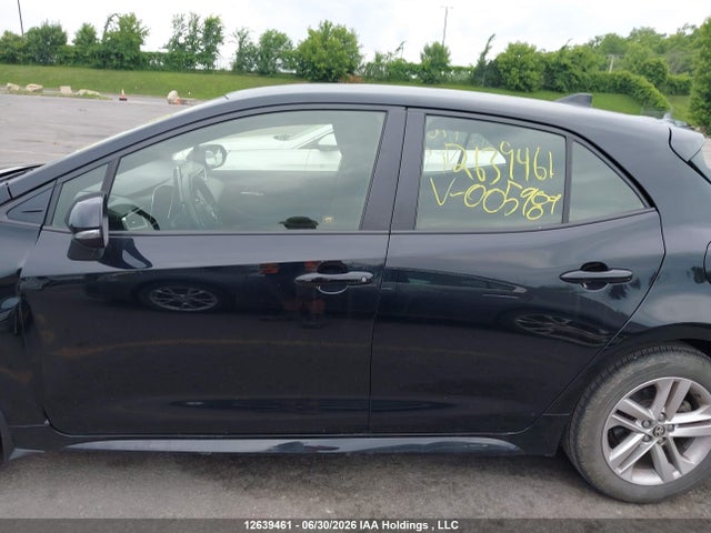 Toyota Corolla 2019 JTNK4RBE3K3005989 Image 15