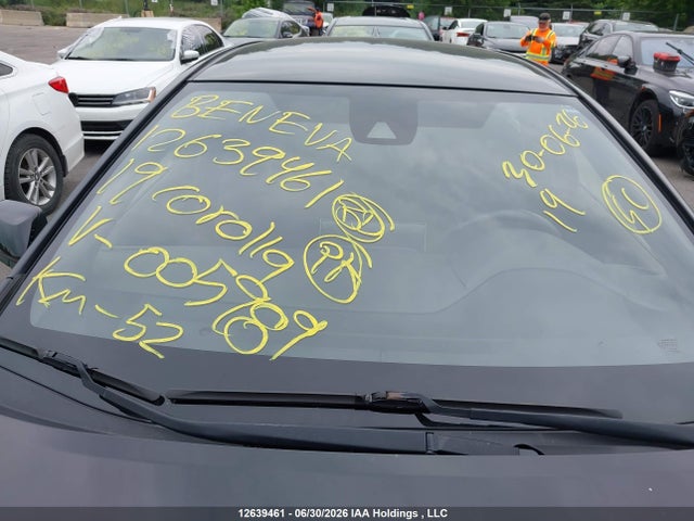 Toyota Corolla 2019 JTNK4RBE3K3005989 Image 18