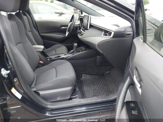 Toyota Corolla 2019 JTNK4RBE3K3005989 Image 5