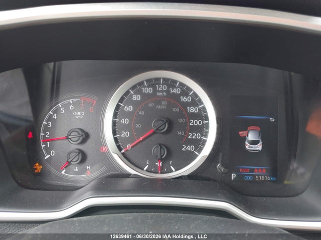 Toyota Corolla 2019 JTNK4RBE3K3005989 Image 7