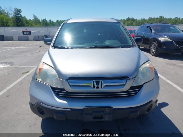 2007 Honda Cr-v Lx მანქანა იყიდება აუქციონზე, vin: 5J6RE38307L800566, აუქციონის ნომერი: 12639463