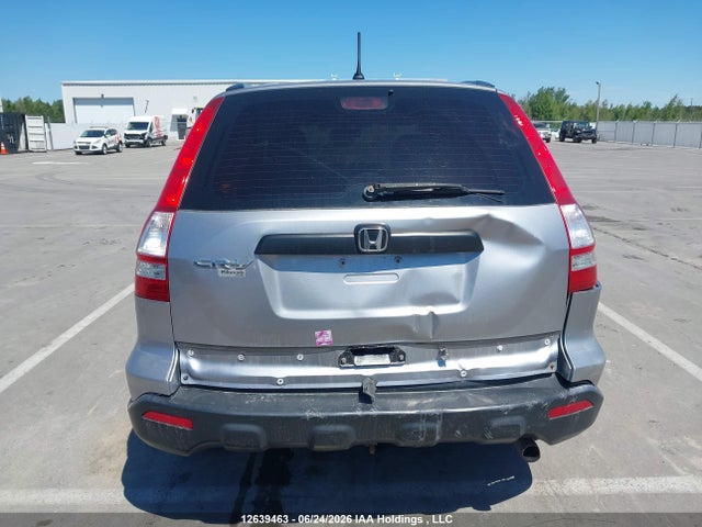 2007 Honda Cr-v Lx მანქანა იყიდება აუქციონზე, vin: 5J6RE38307L800566, აუქციონის ნომერი: 12639463