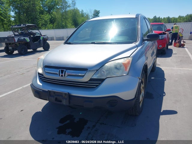 2007 Honda Cr-v Lx მანქანა იყიდება აუქციონზე, vin: 5J6RE38307L800566, აუქციონის ნომერი: 12639463