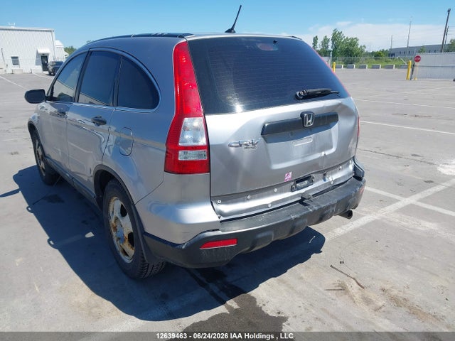2007 Honda Cr-v Lx მანქანა იყიდება აუქციონზე, vin: 5J6RE38307L800566, აუქციონის ნომერი: 12639463