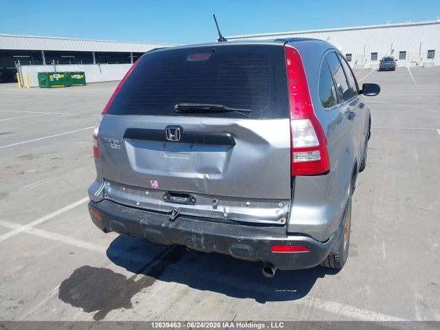 2007 Honda Cr-v Lx მანქანა იყიდება აუქციონზე, vin: 5J6RE38307L800566, აუქციონის ნომერი: 12639463