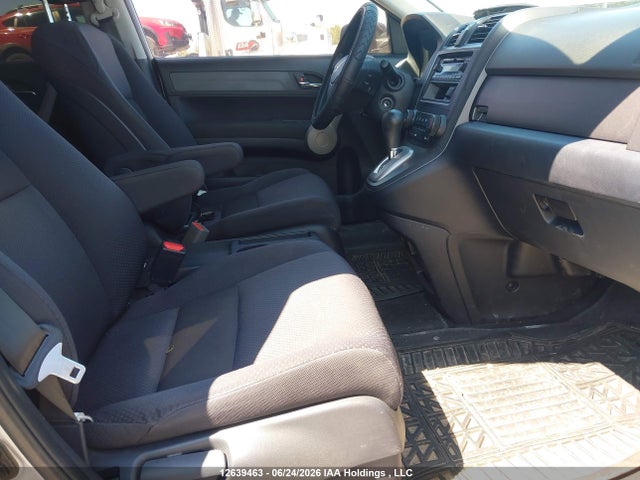 2007 Honda Cr-v Lx მანქანა იყიდება აუქციონზე, vin: 5J6RE38307L800566, აუქციონის ნომერი: 12639463