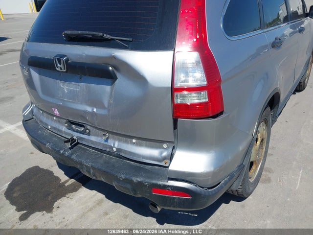 2007 Honda Cr-v Lx მანქანა იყიდება აუქციონზე, vin: 5J6RE38307L800566, აუქციონის ნომერი: 12639463