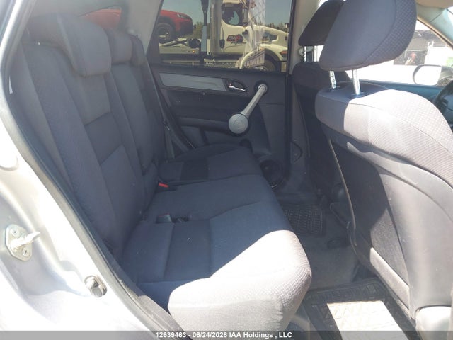 2007 Honda Cr-v Lx მანქანა იყიდება აუქციონზე, vin: 5J6RE38307L800566, აუქციონის ნომერი: 12639463