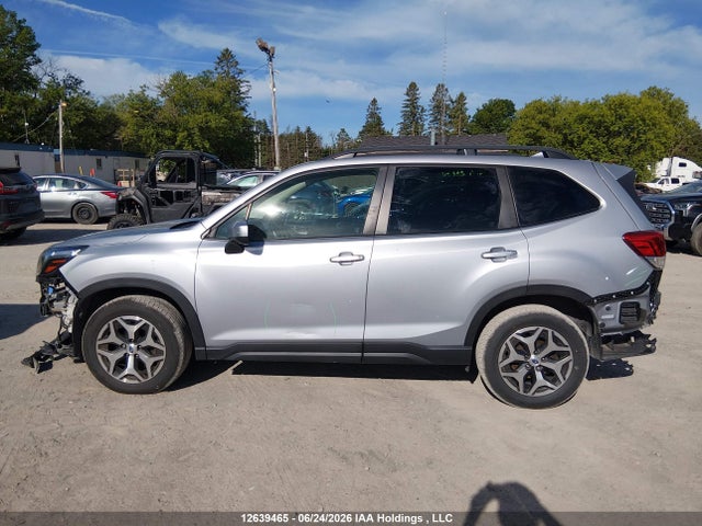 Subaru Forester Touring 2020 JF2SKEJC5LH437900 Image 15